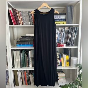 Hatch dress black